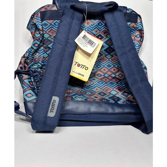 Totto Morral Namer Backpack - Picture 2 of 10